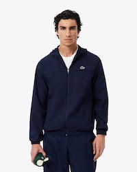 Men's Water-Repellent Sport Track Jacket