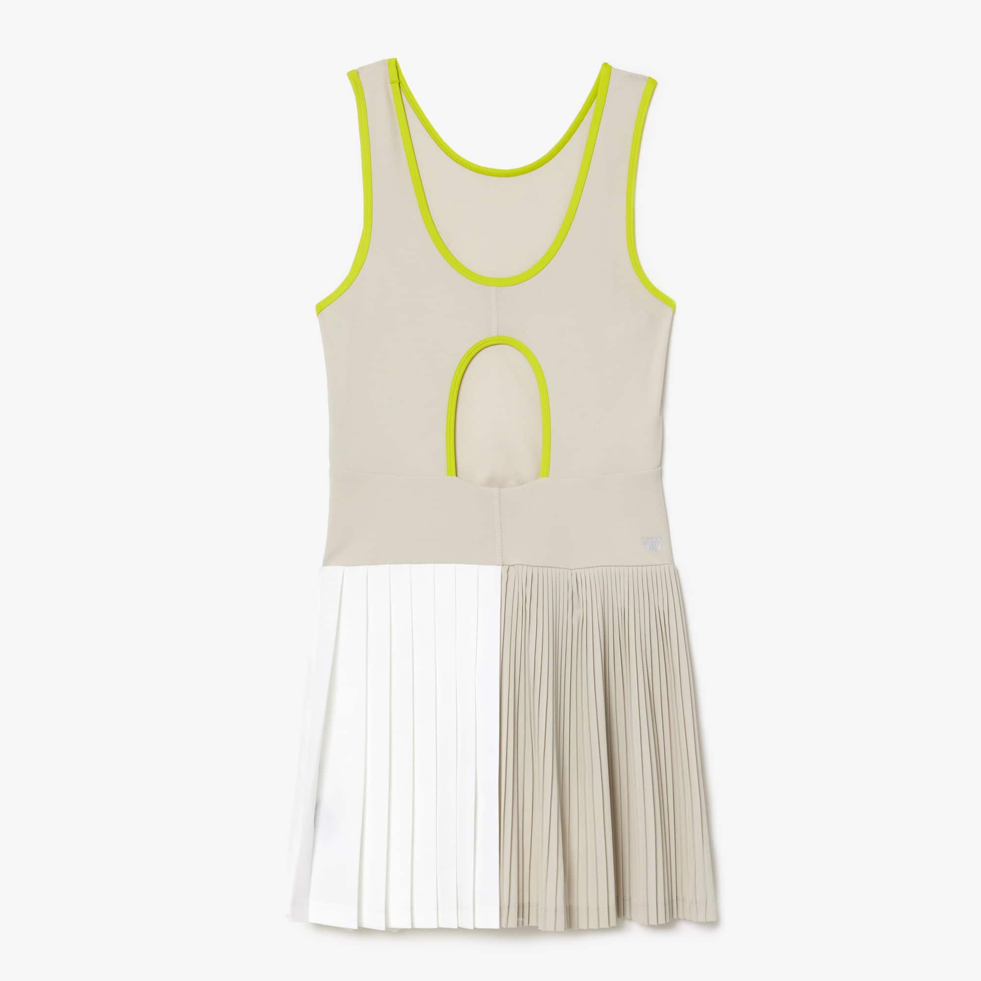 Women's Ultra Dry Tennis Dress with Removable Liner