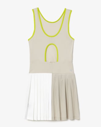 Women's Ultra Dry Tennis Dress with Removable Liner