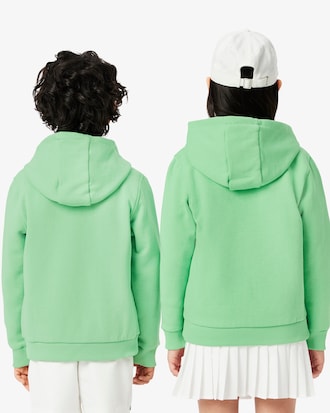 Kids' Fleece Zip-Up Hoodie