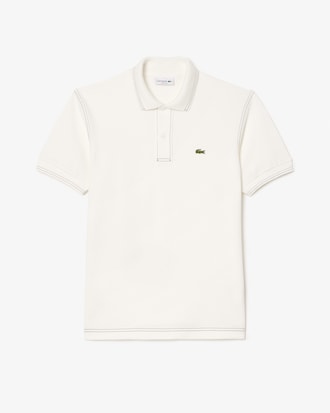 Men's Classic Fit L.12.12 Heavy Piqué Polo
