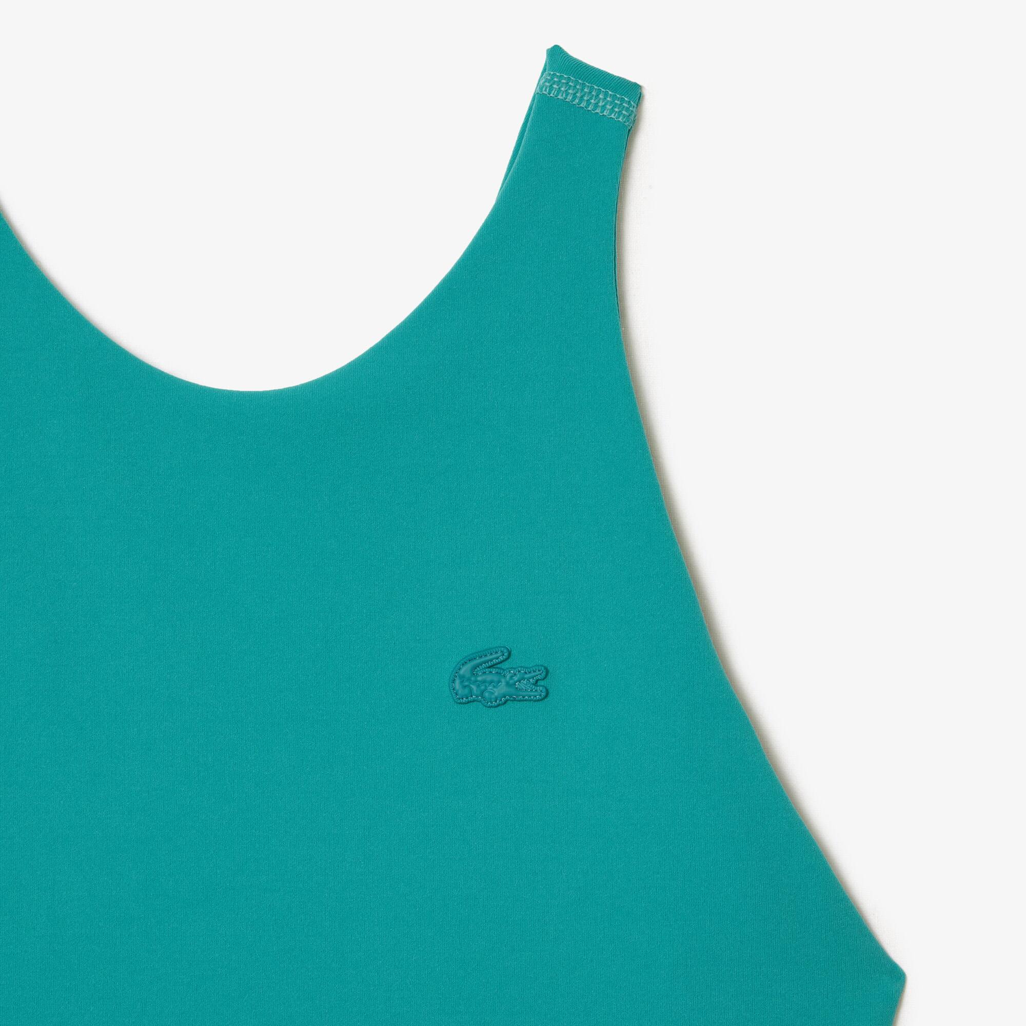 Women's One-Piece Recycled Polyamide Swimsuit - Swimwear