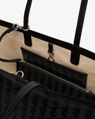 XXL Zely Tote with Pouch