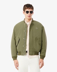 Water-Repellent Bomber