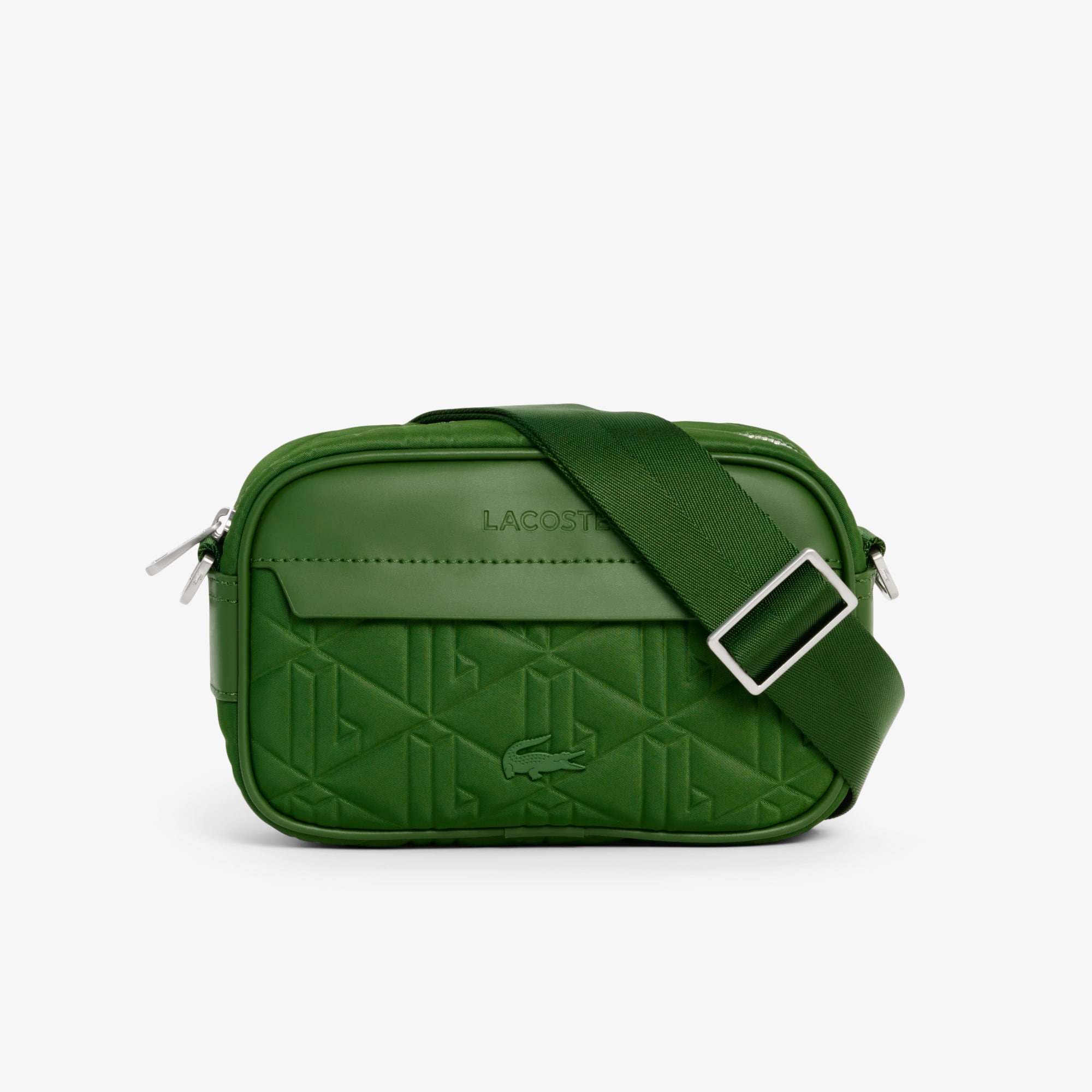 Small The Blend Reporter Bag - Bags - New In 2026 | Lacoste