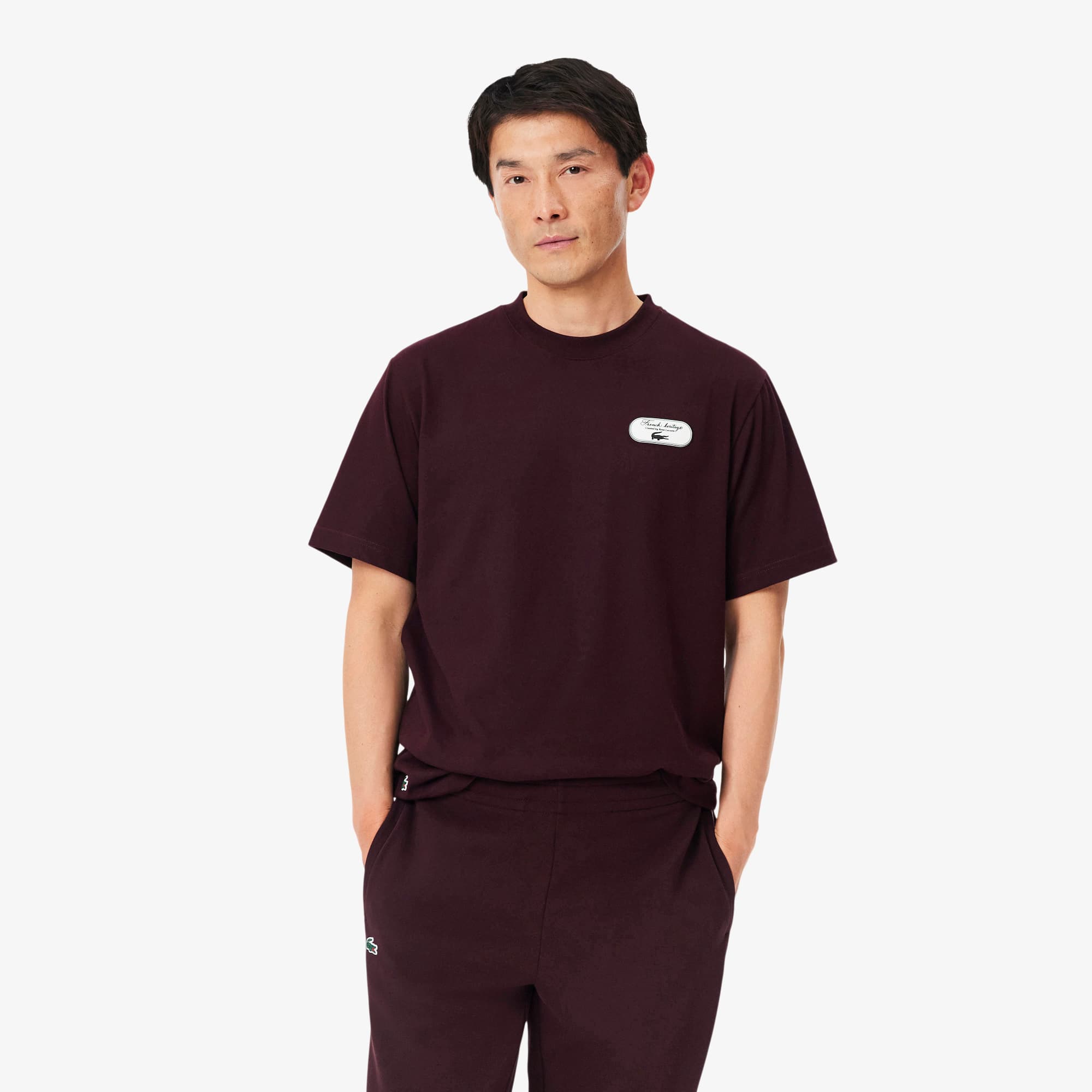 Ultra Dry Tennis Heritage Graphic T-shirt