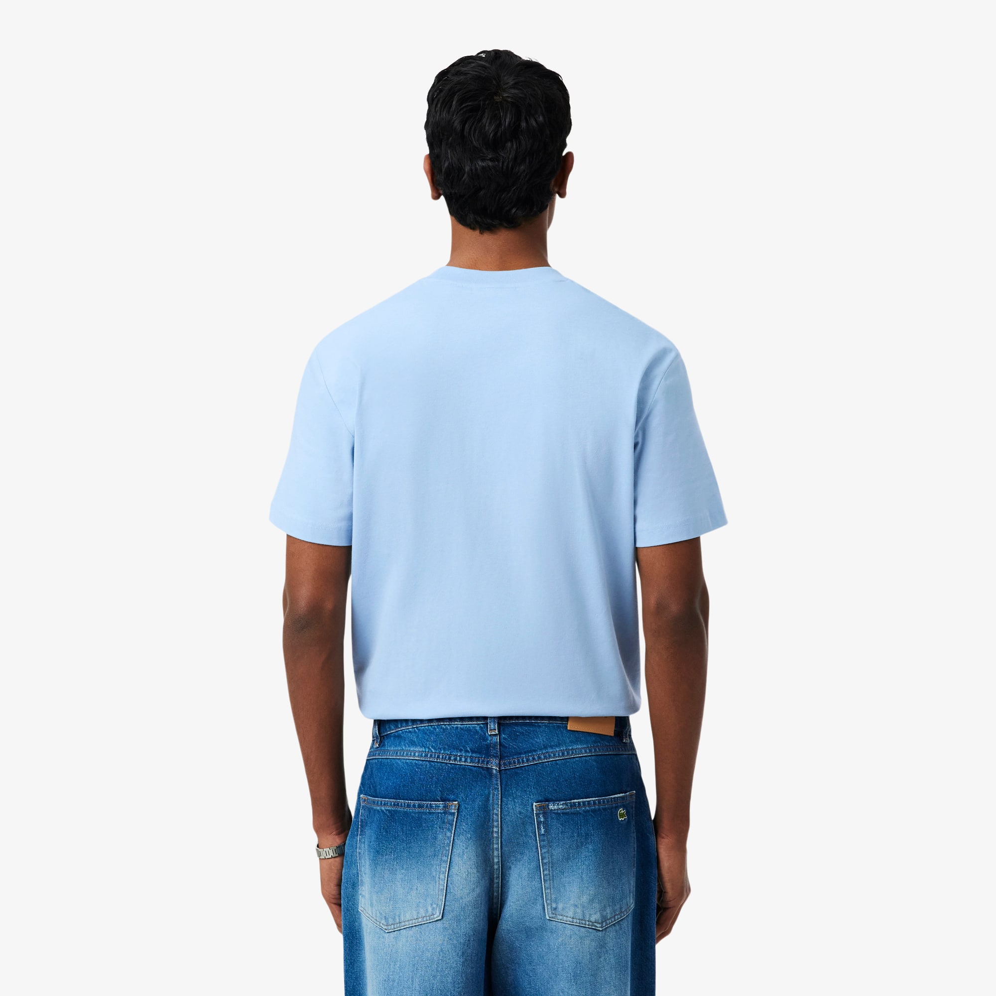 Printed Cotton T-Shirt