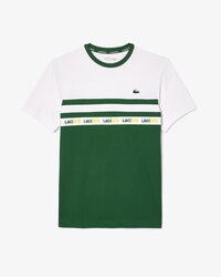 Playera De Tenis De Piqu&eacute; Ultra Seco