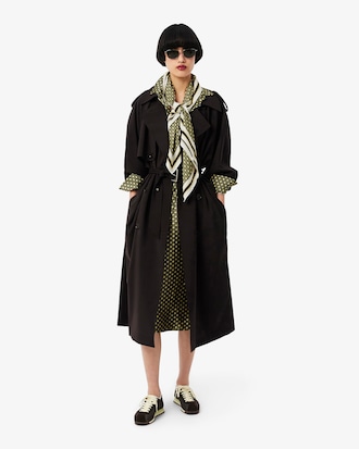 Printed Tennis Scarf