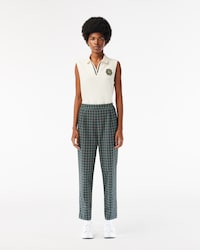 Pantalones de golf con protección UV y pierna cónica