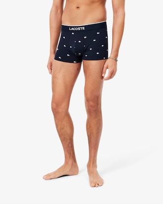 Men's Cotton Jersey Trunks
