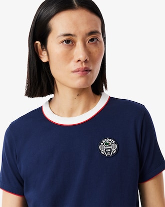 Women's Tennis Heritage Stretch Piqu&eacute; Shorts