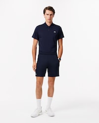 Men's Regular Fit Stretch Tennis Shorts