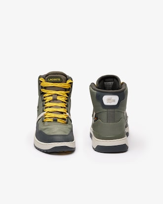 Men’s T-Clip Winter Textile Boots