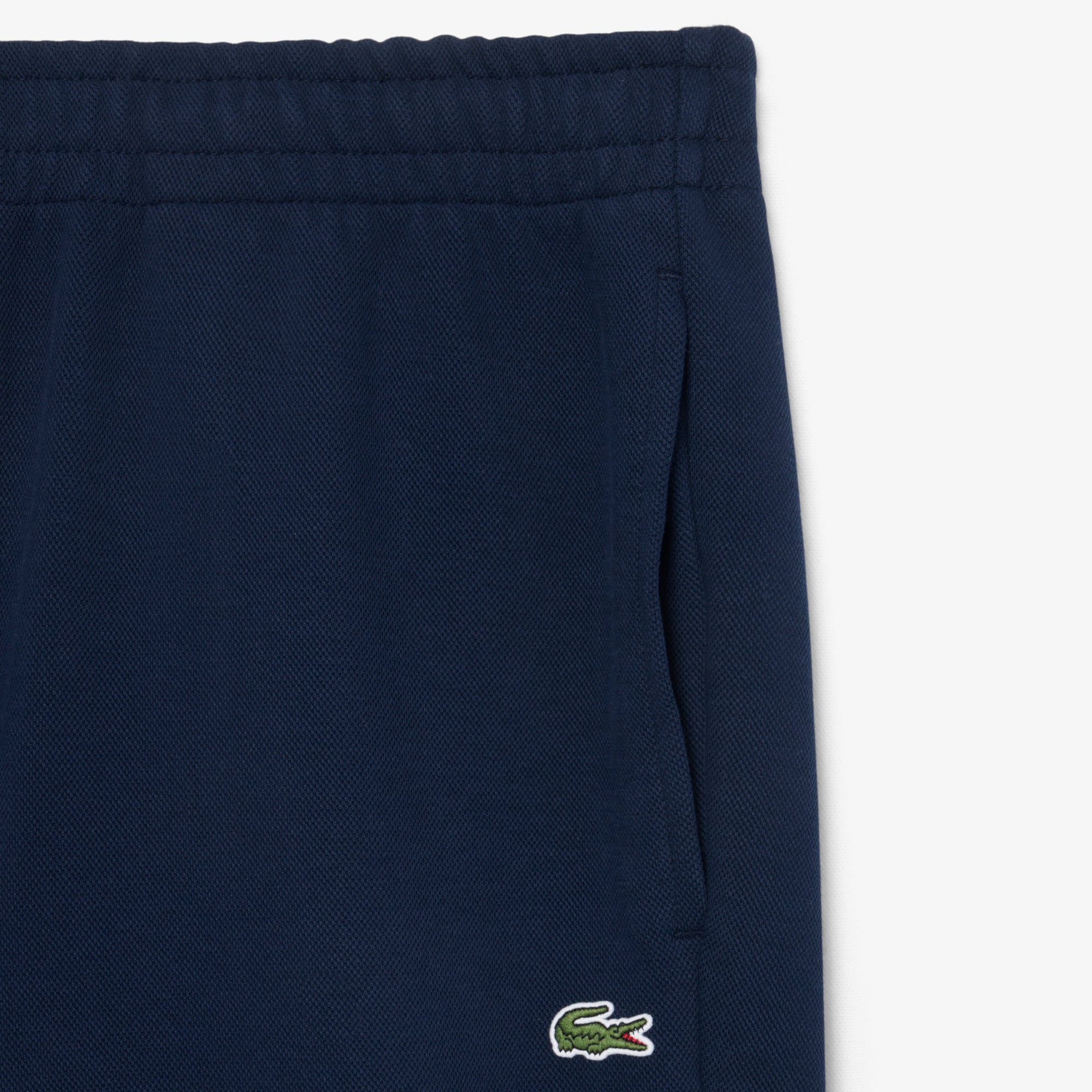 Piqué Sweatpants