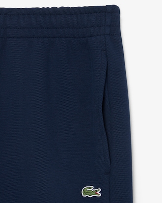 Piqu&eacute; Sweatpants