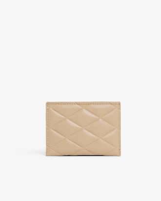 Crocodelle Leather Cardholder