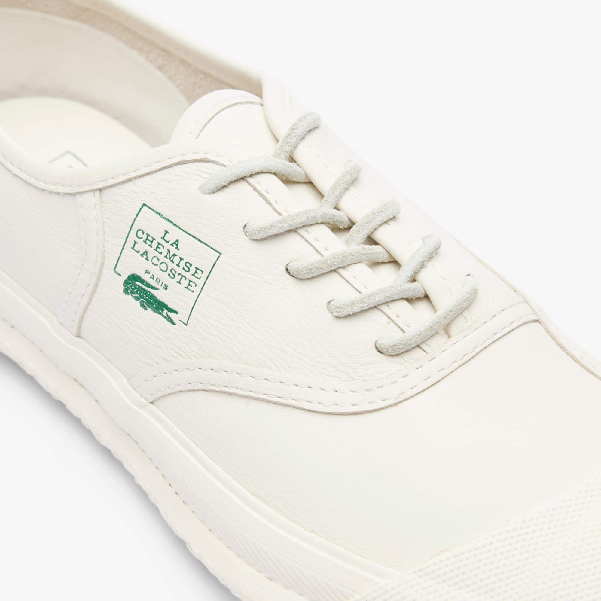 Lacoste★(w) RENE RUNWAY Sneakers★22-25cm★人気早期完売 Lacoste White Rene Runway Sneakers Lacoste