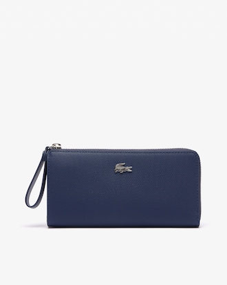 Women's Daily Lifestyle Zipped Billfold