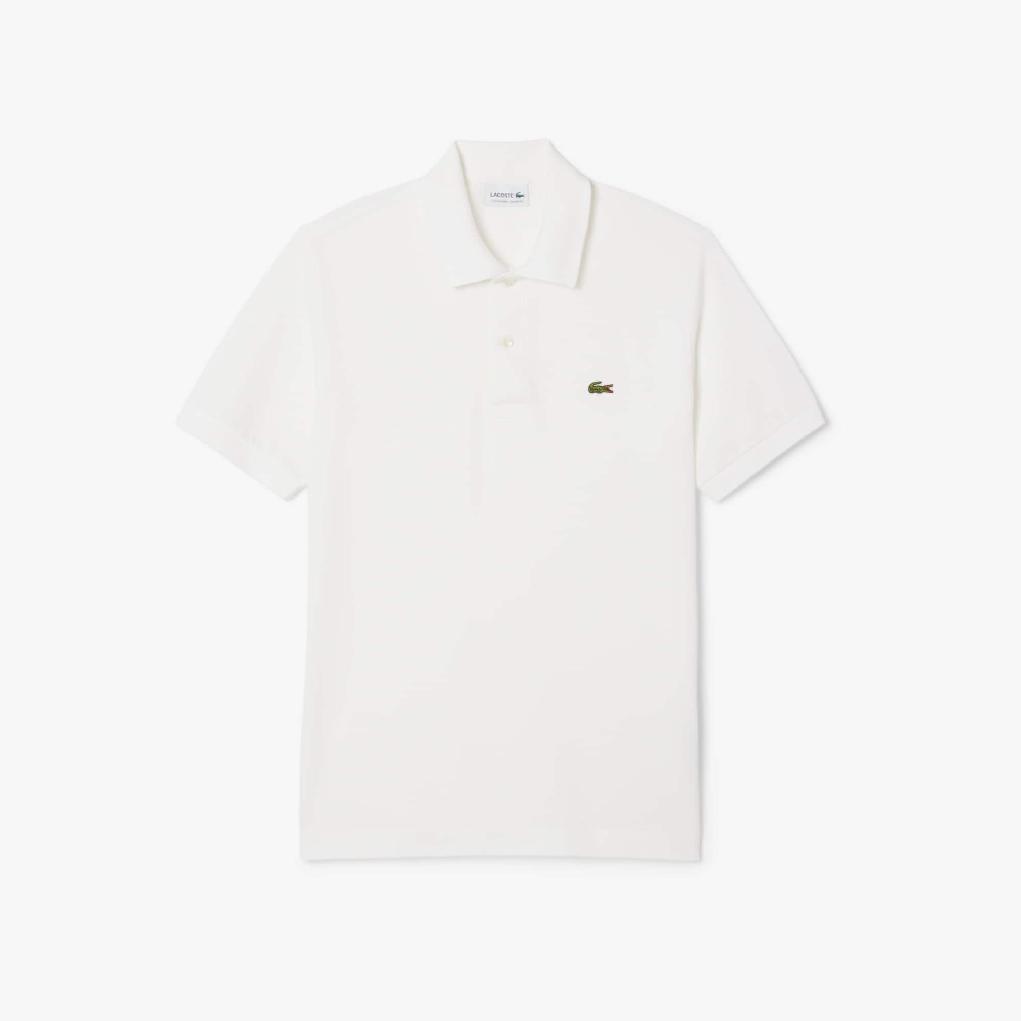 LACOSTE ポロシャツ US M ネイビー ホワイト Lacoste ホワイト ネイビー ポロシャツ - メルカリ