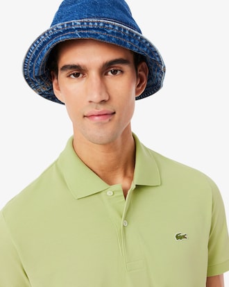 Men's Classic Fit L.12.12 LIGHT Piqu&eacute; Polo