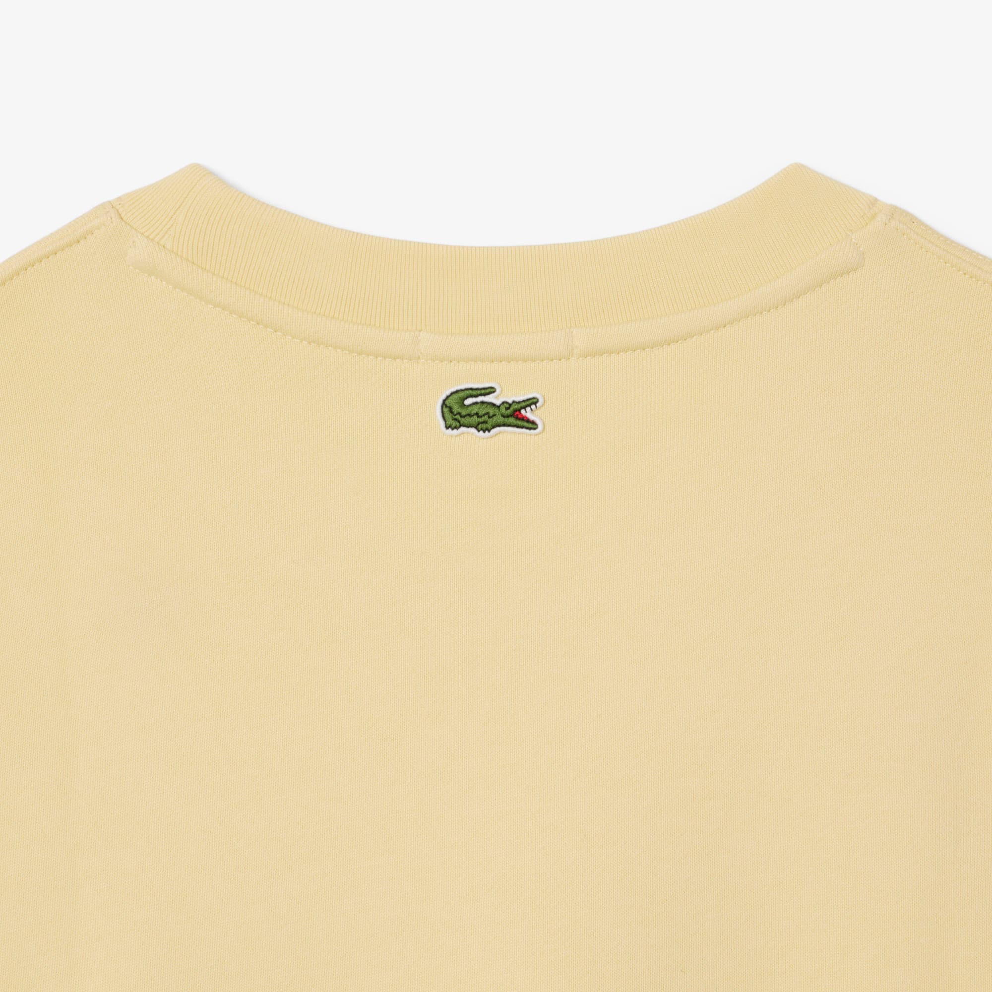 Unisex Printed Fleece Sweatshirt