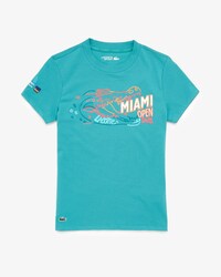 Women's Miami Open Croc Graphic T-shirt