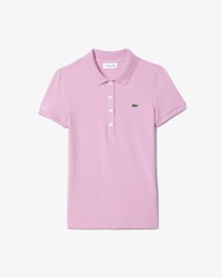 Women's Slim Fit L.12.D Stretch Cotton Polo