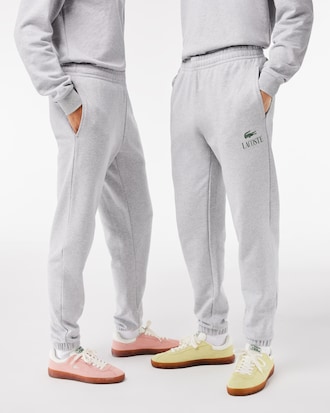 Unisex Tapered Leg Sweatpants