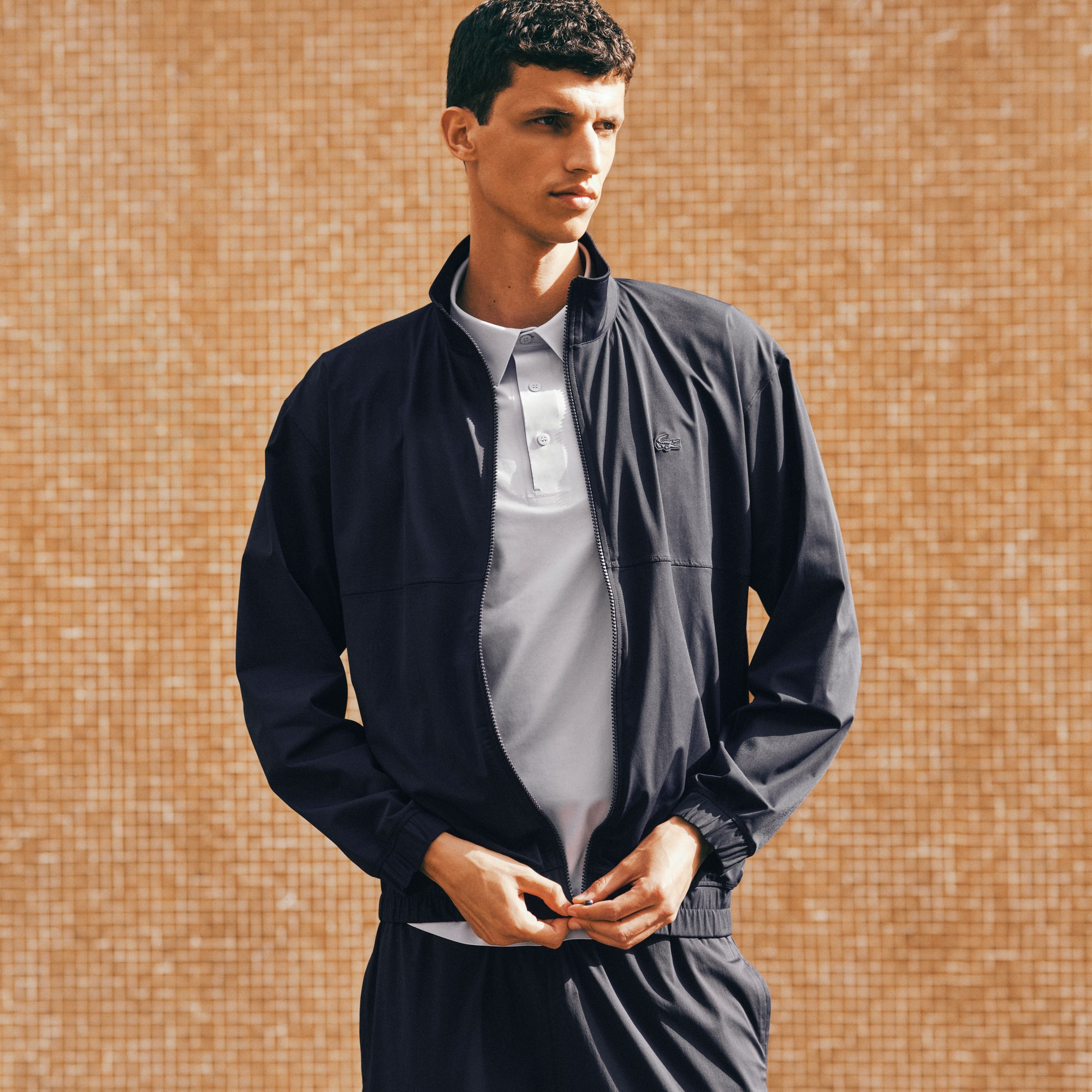 Stretch Commuter Track Jacket