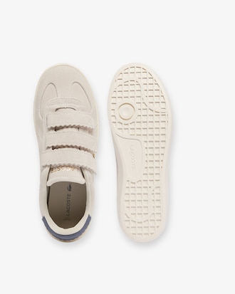 Sneakers Baseshot Pro Strap de Gamuza para Mujer