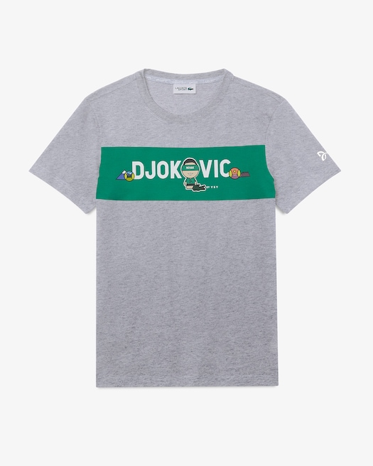 Gris Chine / Vert / Blanc