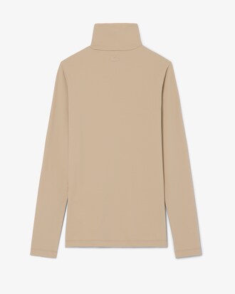Lacoste x Wang Yibo High Neck Stretch T-shirt