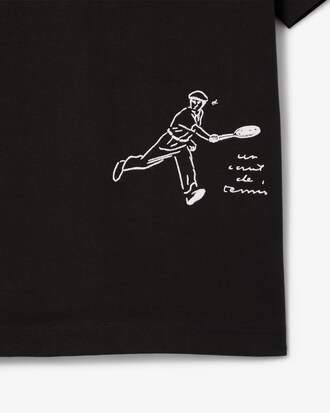 FW24 Runway Loose Fit T-shirt