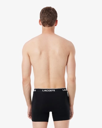 Paquete de 3 B&oacute;xers de Algod&oacute;n para Hombre