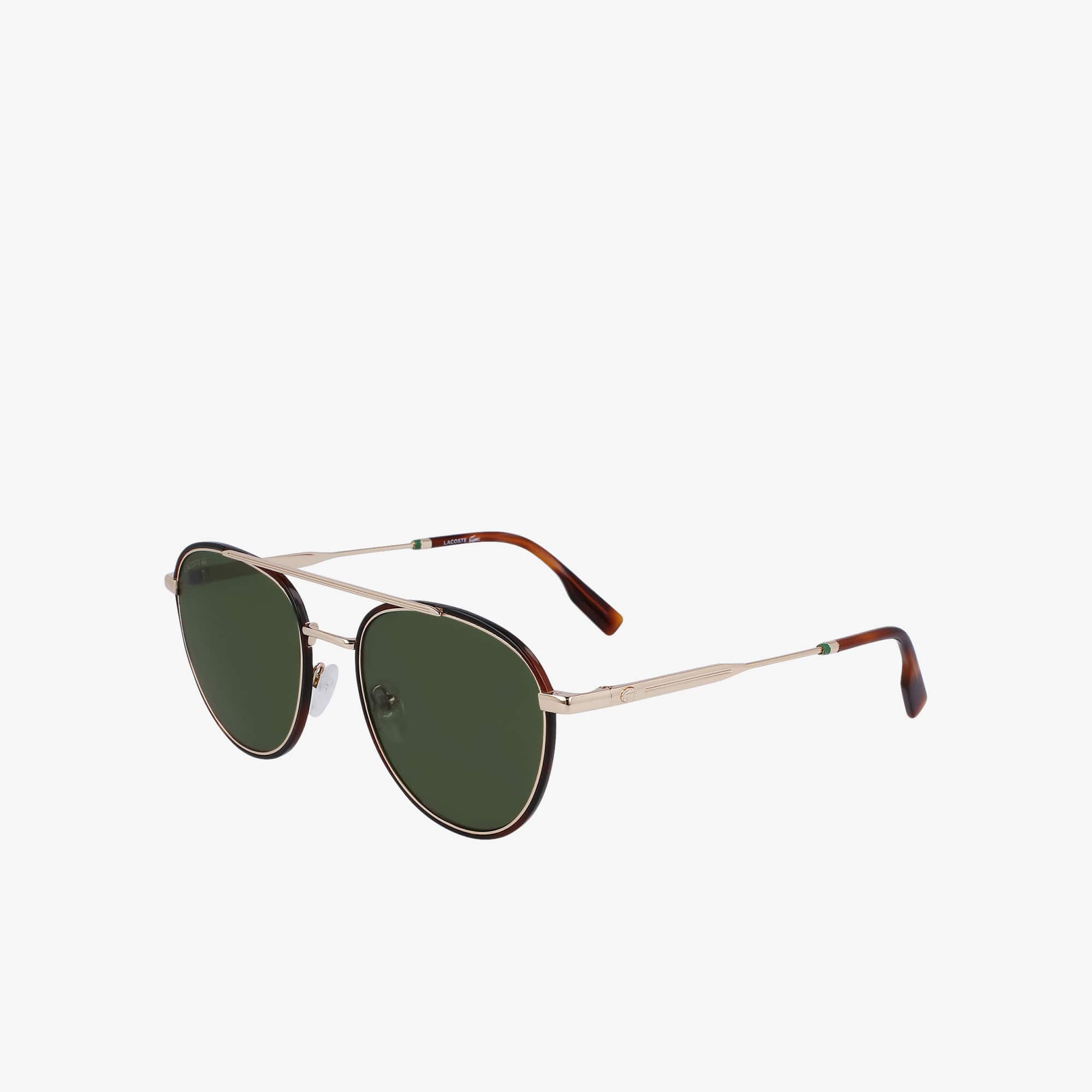 Neoheritage Oval Metal Glasses - Men's Collection - New In 2026