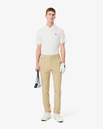 Polo Golf protecci&oacute;n UV ajuste regular