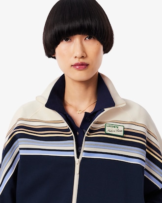 Women's Made In France Zip-Up Sweatshirt