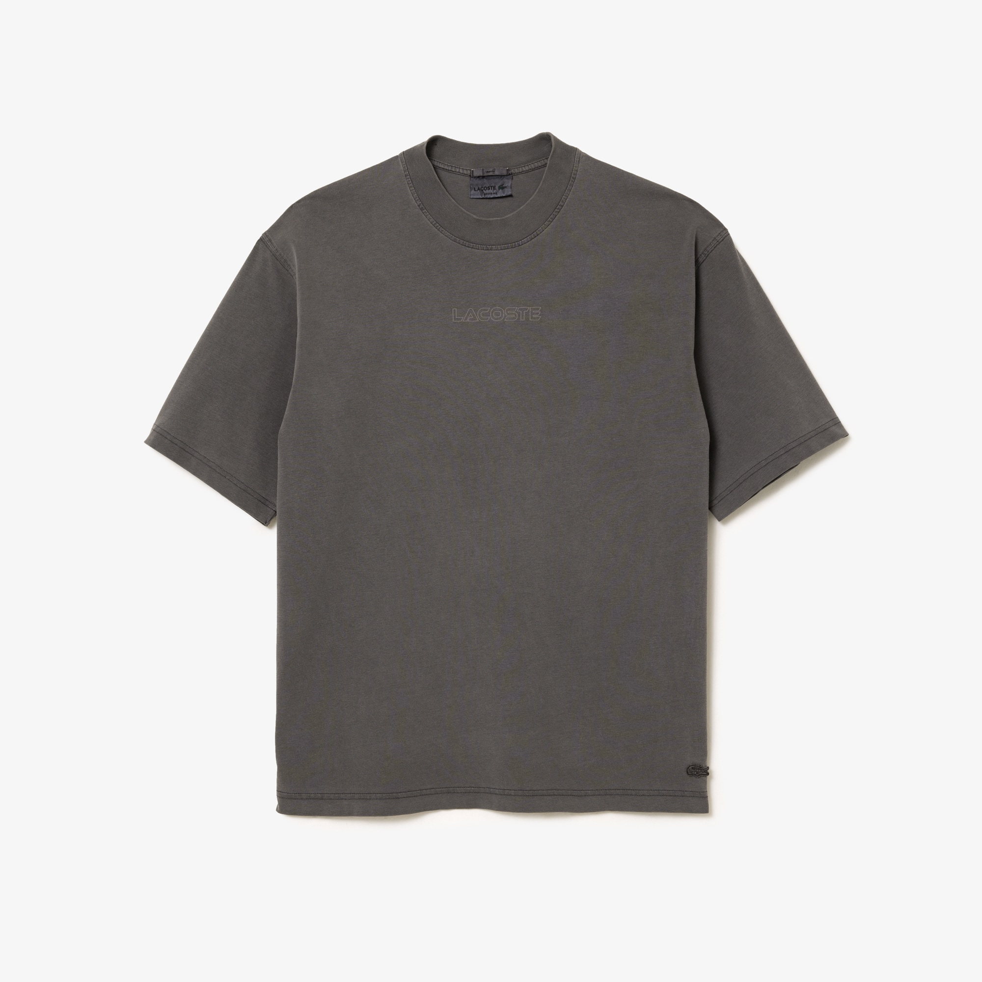Tシャツ・カットソー LOOSE FIT COTTON T-SHIRT Men's Loose Fit Heavy Cotton Printed T-Shirt - T-shirts