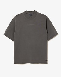 Unisex Loose Fit Cotton Jersey T-Shirt