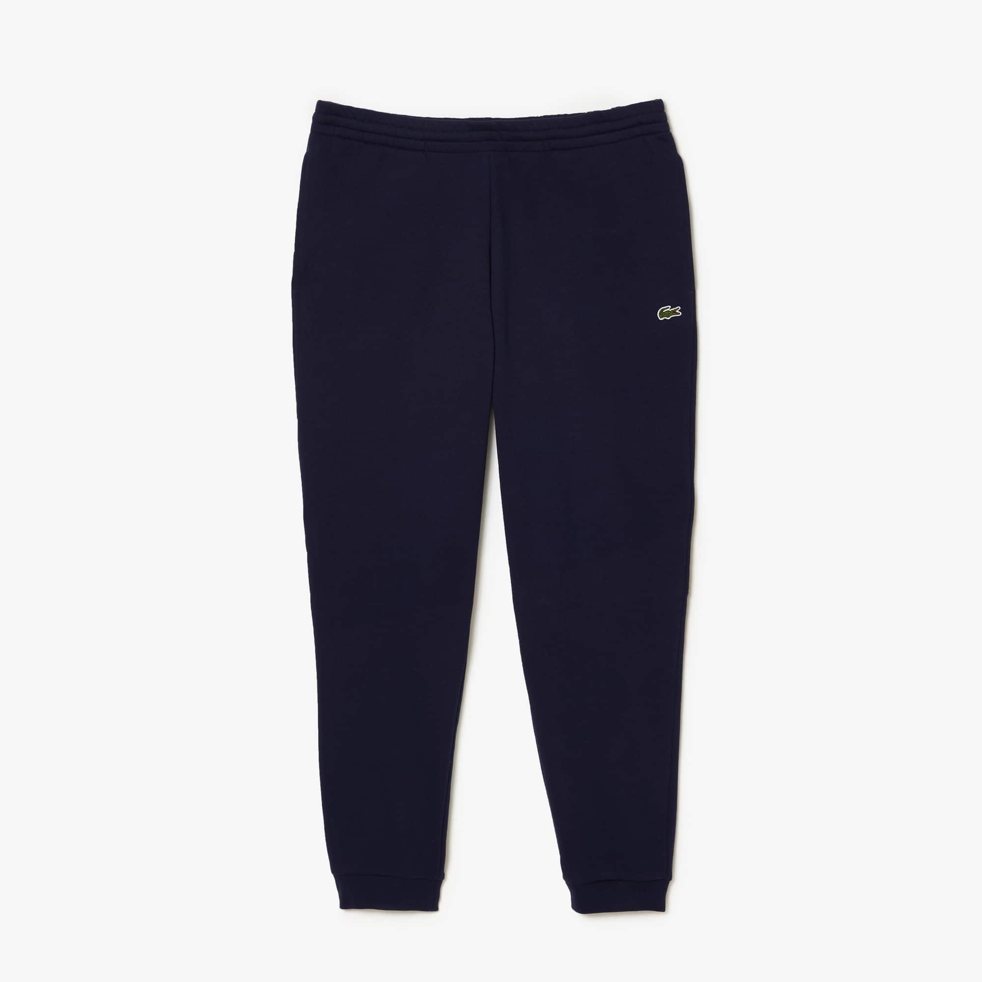 Lacoste Men's Tapered Leg Sweatpants