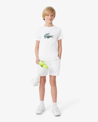 Boys' Ultra Dry Printed Sport T-Shirt