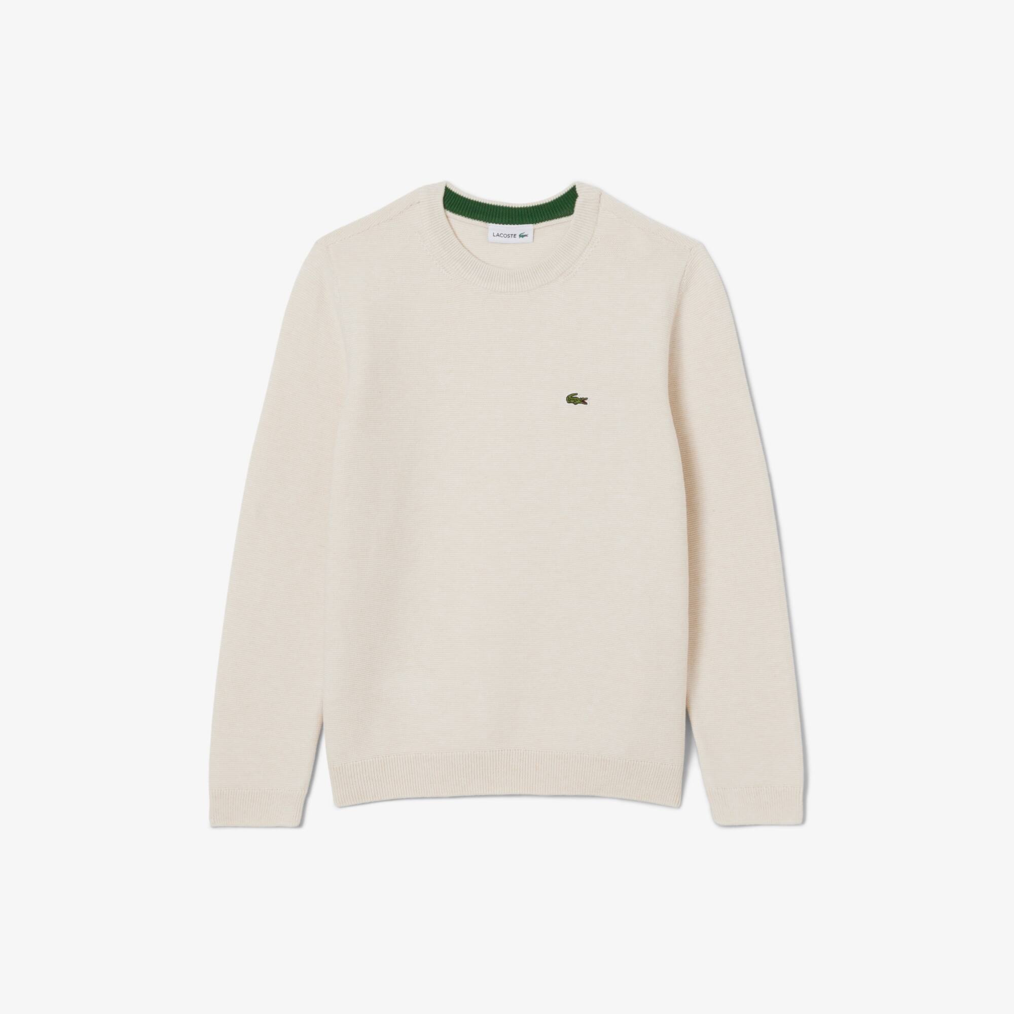 Crew Neck de Algodón para Niño