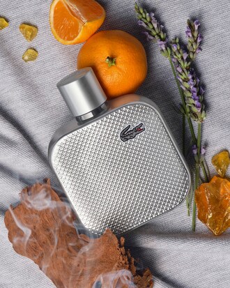 L.12.12 Silver Grey Eau de Parfum 100ml