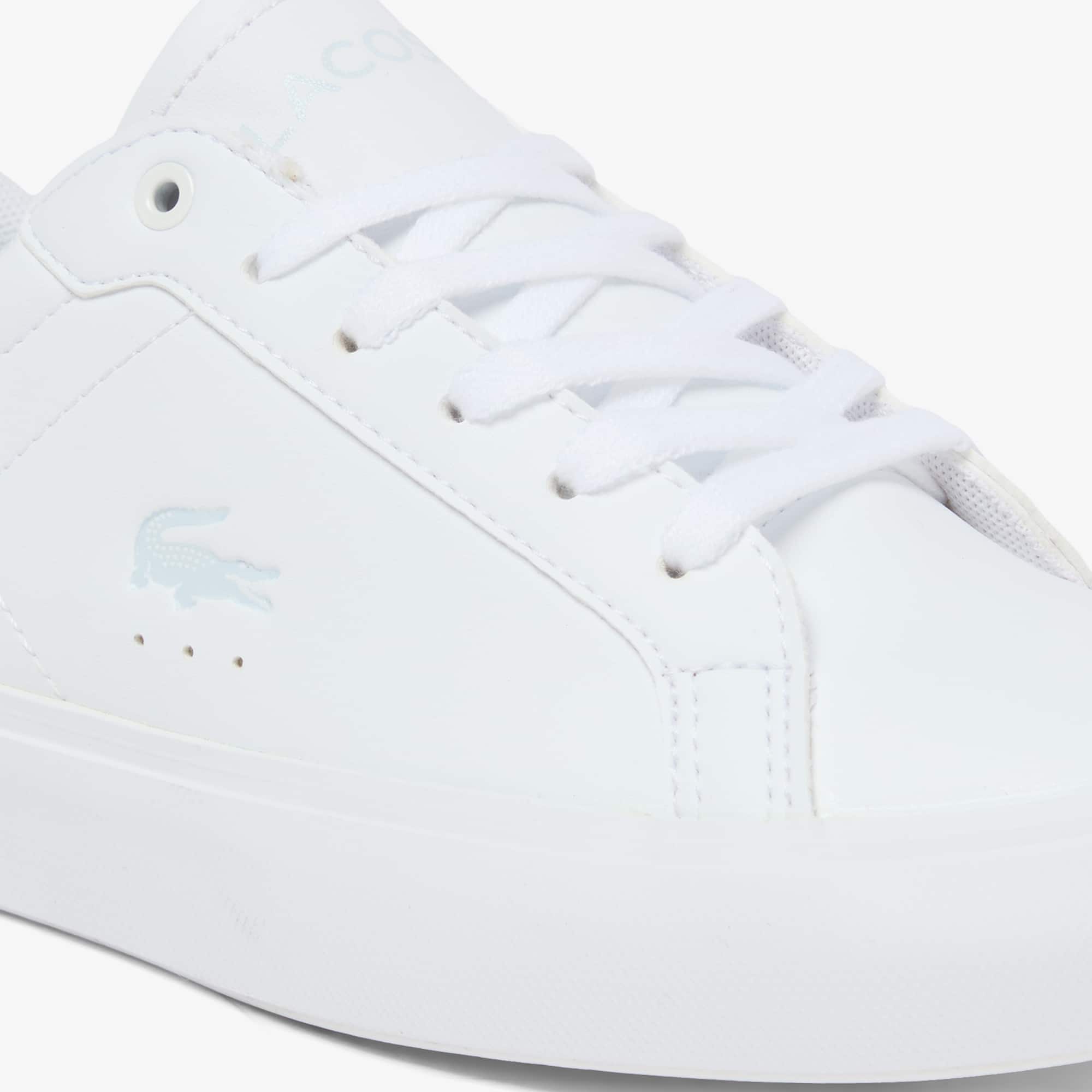 Junior's Powercourt Sneakers