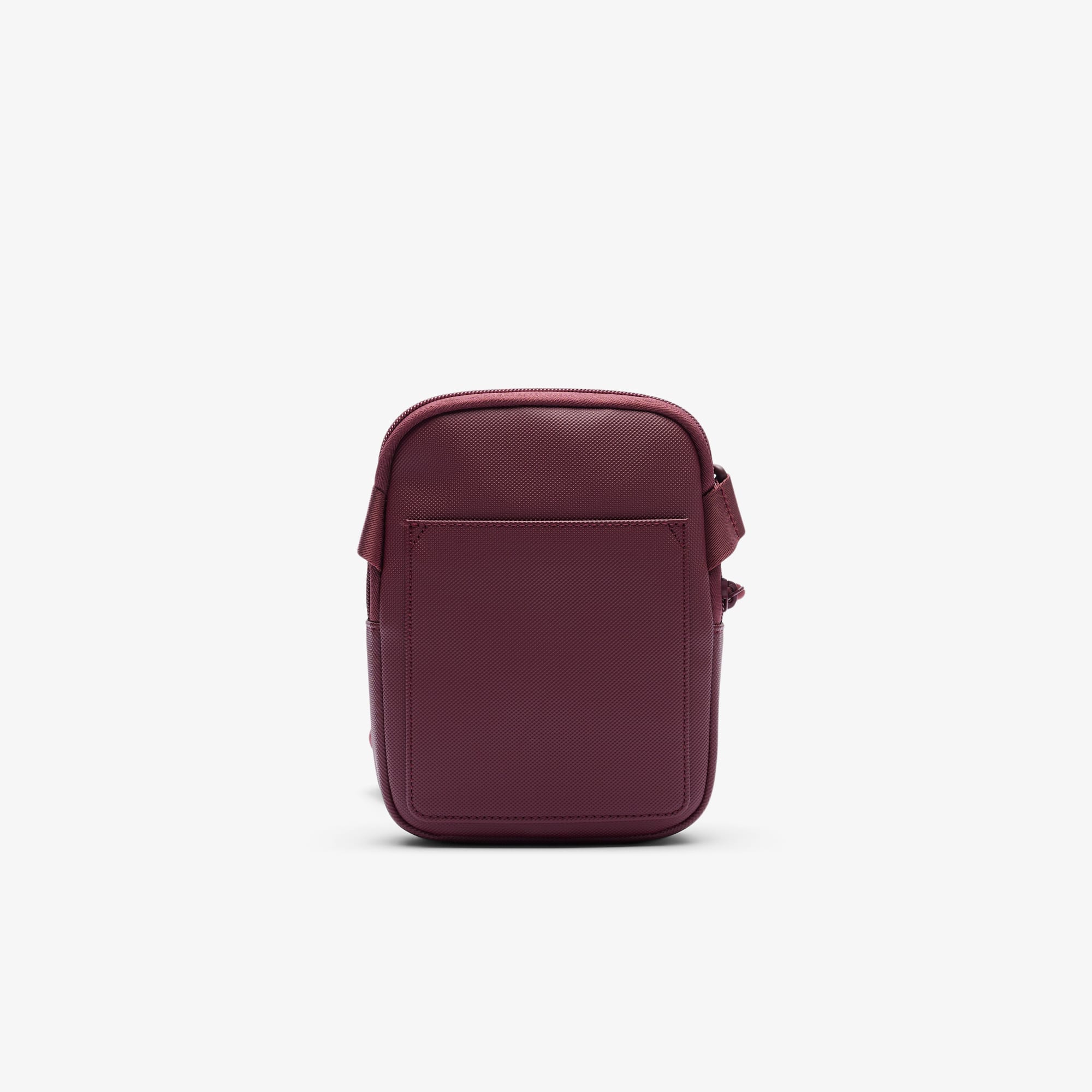 ショルダーバッグ Lacoste Men's Small LCST Slimline Petit Pique Satchel Small LCST Slimline Petit Piqué Satchel – Lacoste ZA