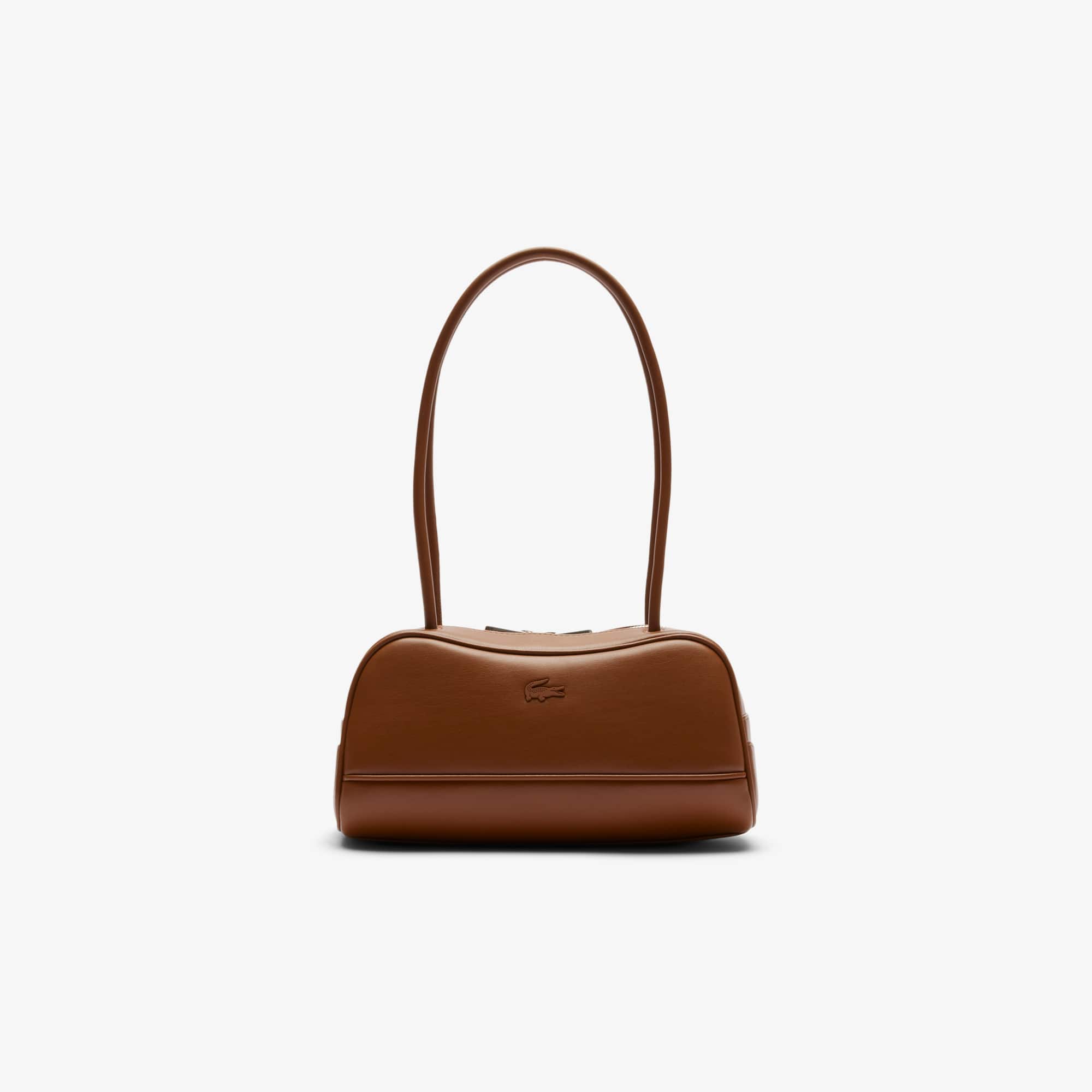 LACOSTE★LORA Horizontal Shoulder Bag★柔らかい革★早期完売 Women's Lora Leather Shoulder Bag - Bags - New In 2025 | Lacoste