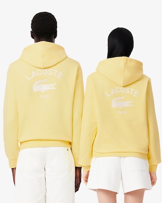 Print Hoodie