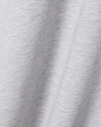 Men's Zip-Up Fleece Sweatshirt