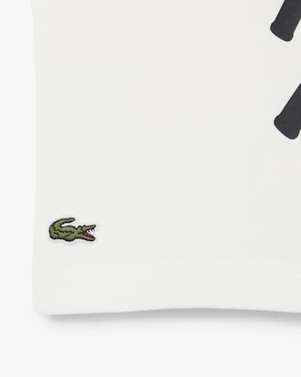 Long Sleeved Cotton T-Shirt